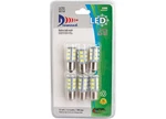 Valterra Dg726236vp 215 Lumen 1141/1156 Multi-purpose Rv Tower Led Bright 6-pack. Fixed Price $49.49.