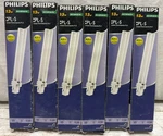 Philips 146852 - Pl-s 13w/841/2p Alto Single Tube 2 Pin Base (lot Of 6). Fixed Price $26.36.