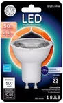 (3) Ge Led 50w Replacement 7w Indoor Floodlight Bright White 12v Dimmable 500l. Fixed Price $22.99.