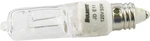 Bulbrite Q50cl/mc 50-watt Dimmable Halogen Jd Type T4, Mini-candelabra Base , Cl. Fixed Price $103.86.