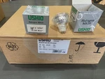 New 12v Ushio Mr16 Fnv 50w Wfl 60. Fixed Price $15.99.