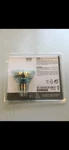 Ikea Ledare Gu10 Led 400 Lm 5.3 Watt 2700 Kelvin Lamp Bulb Led1708r5. Fixed Price $7.99.