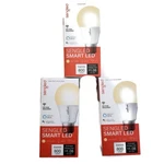 Lot Of 3 Sengled Smart Wi-fi Led Soft White A19 Light Bulb 800 Lumens. Fixed Price $10.02.