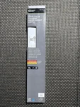 Commercial Electric 8w Plug-in Color Changing Led Under Cabinet Light 18". Fixed Price $17.99.