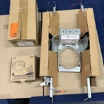 Halo Hc420d010 + Hm412835 Pdr94229-41mdhwf Commercial Led Recessed Can Hc4 Set. Fixed Price $149.86.