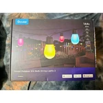Govee Outdoor String Lights 2 144ft Smart Rgb S14 Bulb Alexa Google Ip65. Fixed Price $119.99.