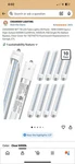 Cnsunway 8ft Led Bulbs - 4 Pack , 45w 5400lm 6000k Super Bright, T8 T1. Fixed Price $79.50.