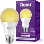 Roku Smart Bulb Se Dimmable A19 Light Bulbs Adjustable Brightness - 60w (800 Lm). Fixed Price $14.63.
