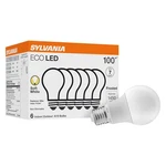6 Pack Sylvania Eco Led Light Bulb A19 100w Equivalent Soft White. Fixed Price $21.59.