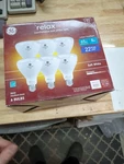Ge Relax Led - 6-pack Soft White Indoor Floodlight Bulbs 65w Replacement. Fixed Price $9.99.