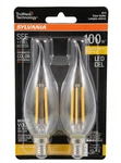 Sylvania 41325 B13 Led, 100w Equivalent, 2700k Soft White, E12 Base. Fixed Price $18.90.