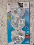 Philips Indoor / Landscape Flood 3 Pack 50w Mr/6 Gu5.3 Base Light Bulb New. Fixed Price $18.00.