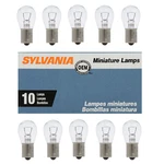 Sylvania 1141(10 Pack) Signal Bulb - Pack Of 10 Bulbs. Fixed Price $7.59.