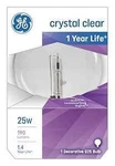 Ge 12983 Light Bulb, Cc-6 Filament, 3.12 In Dia X 4.5 L Dimensions. Fixed Price $17.74.