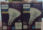 Philips 65-watt Dimmable Smart Wi-fi Led E26 Base Light Bulb Soft White 2 Pack. Fixed Price $17.25.