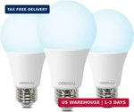 Degnju 100w Equivalent A19 5000k Daylight Led Light Bulbs, 1500 Lumens, E26 Base. Fixed Price $10.81.