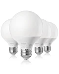 Edishine 4 Pack G25 Led Globe Light Bulbs, Vanity Bulbs 5w 2700k. Fixed Price $18.99.