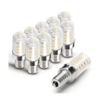 E12 2w C7 T6 Led Chandelier Bulbs 25w Equivalent, Small Can... Fast Usa Ship. Fixed Price $29.99.