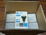 Ge Led7dp20bb827/20 Par20 Flood Led Light Bulb 500 Lumens. Fixed Price $44.99.
