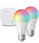 Sengled Smart Light Bulb Starter Kit, Compatible With Alexa And Google Home. Fixed Price $30.00.