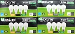 16 Maxlite A19 Led Bulbs 60w Eq 8w Dimmable 2700k Soft White 800 Lumens. Fixed Price $22.39.