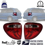 Tail Lights With Bulbs Lh And Rh For 2004-07 Dodge Grand Caravan Town & Country. Fixed Price $109.14.