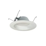 Nora Lighting Noxac-563130ww-hl 5 X 6 In. 15.5w 3000k 1100 Lm Ac Onyx High Lu.... Fixed Price $33.67.