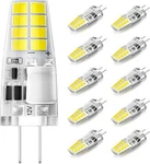 Taiyaloo G4 Led Bulb 3w 6000k Daylight White Bi-pin T3 Jc Type. Fixed Price $26.99.