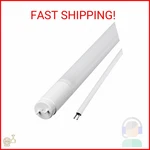 Feit Electric 4ft Led Tube, 18.5w (40w Equivalent), 2090 Lumens, Ballast Bypass,. Fixed Price $40.24.