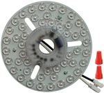 Olymstar 24w 6.3" Close To Ceiling Light 6.3 Inches, 3cct (3500k 4500k 6000k). Fixed Price $27.45.