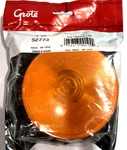 Nos Grote 52773 Amber Replacement Light. Fixed Price $14.24.