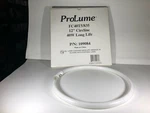 Halco 109084 Fluorescent 12" 4 Pin Circline T5 40w 82cri 3500k 2 Gx13 3350 Lumen. Fixed Price $11.55.