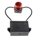 Autokay 63126907504 Xenon Hid Buib Headlight Igniter Socket Plug 3 Pins Fits For. Fixed Price $85.76.