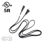Pwron 5ft Ul Ac Power Cord Cable For Sylvania 6309ccb 6309ccc 6615vd Srtl313 Us. Fixed Price $9.66.