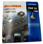 Lot Of 3 Sylvania Capsylite 50par30/cap/spl/fl40 Light Lamp Bulb Par30 130v50w. Fixed Price $22.00.