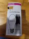 *philips Mh70/u/m/ps Pulse Start Metal Halide Light Bulb 70 Watt Clear, 4,200k. Fixed Price $15.00.
