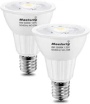 E17 Led Bulb 6w(60 Watt Equivalent), Intermediate Base Spotlight Bulb, Daylight. Fixed Price $18.99.