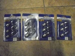 New ! 4 X 3 Counts Night Light Bulb Soft White 7 W Clear. Fixed Price $15.95.