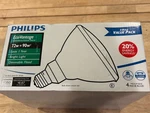 Philips - Ecovantage Indoor/outdoor Floodlight Bulbs 90w 4-pack. Fixed Price $69.99.