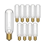 Ohlectric 10 Pack - Clear T6 Tubular Night Light Specialty Bulb... Fast Usa Ship. Fixed Price $28.93.