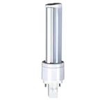 Satco S8728 6w Led 2-pin 4000k Cool White 600 Lumens Gx23 120-277 Free Shipping!. Fixed Price $8.10.