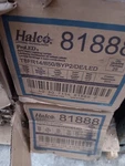 Halco 81888 4ft 14w 5000k T8 Led Tube Bypass Ballast Frosted Bi-pin 25-pack. Fixed Price $499.99.