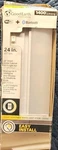 Good Earth Smart Hardwired 24" Led Dimmable Under Cabinet Light Wifi With App. Fixed Price $30.00.