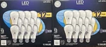 24 Bulbs Ge Soft White Ledlight 10w Replacement 60w General Purpose Dimmable A19. Fixed Price $29.99.