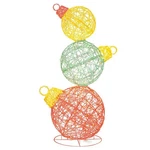 Led Ornmnts Yrd Dcr 39". Fixed Price $141.84.