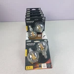 Lot 12 Feit Led Light Bulb Enhance 3.8w 40w E12 017801185409 Brt White 350lu New. Fixed Price $34.99.
