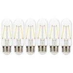 Westinghouse 5339020 Pack Of (6) 3.5 Watt Dimmable Medium (e26) - Clear. Fixed Price $25.10.