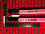 2 Of New Ge Fluorescent 18" Uv 15w Black Light Bulb 15 Watt Blacklite F15t8/blb. Fixed Price $69.99.