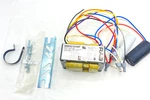 Rab Lighting Bmhh100qt 100w Mh Ballast Kit Quad Tap 120v-277v Ighi50 Ignitor. Fixed Price $38.46.
