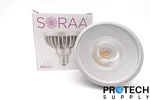 Soraa Brilliant Par30s / Led Light Bulb E26 3000k 18.5w 25 New With Warranty. Fixed Price $45.00.